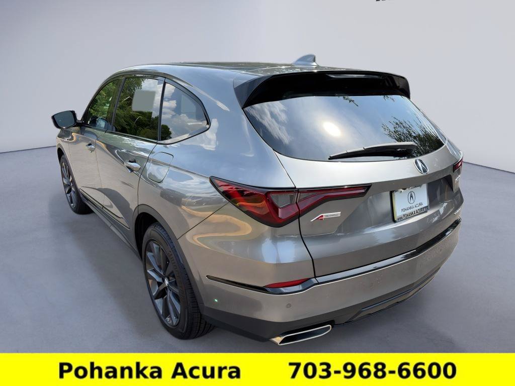 Certified 2026 Acura MDX A-Spec AWD/4WD image 5