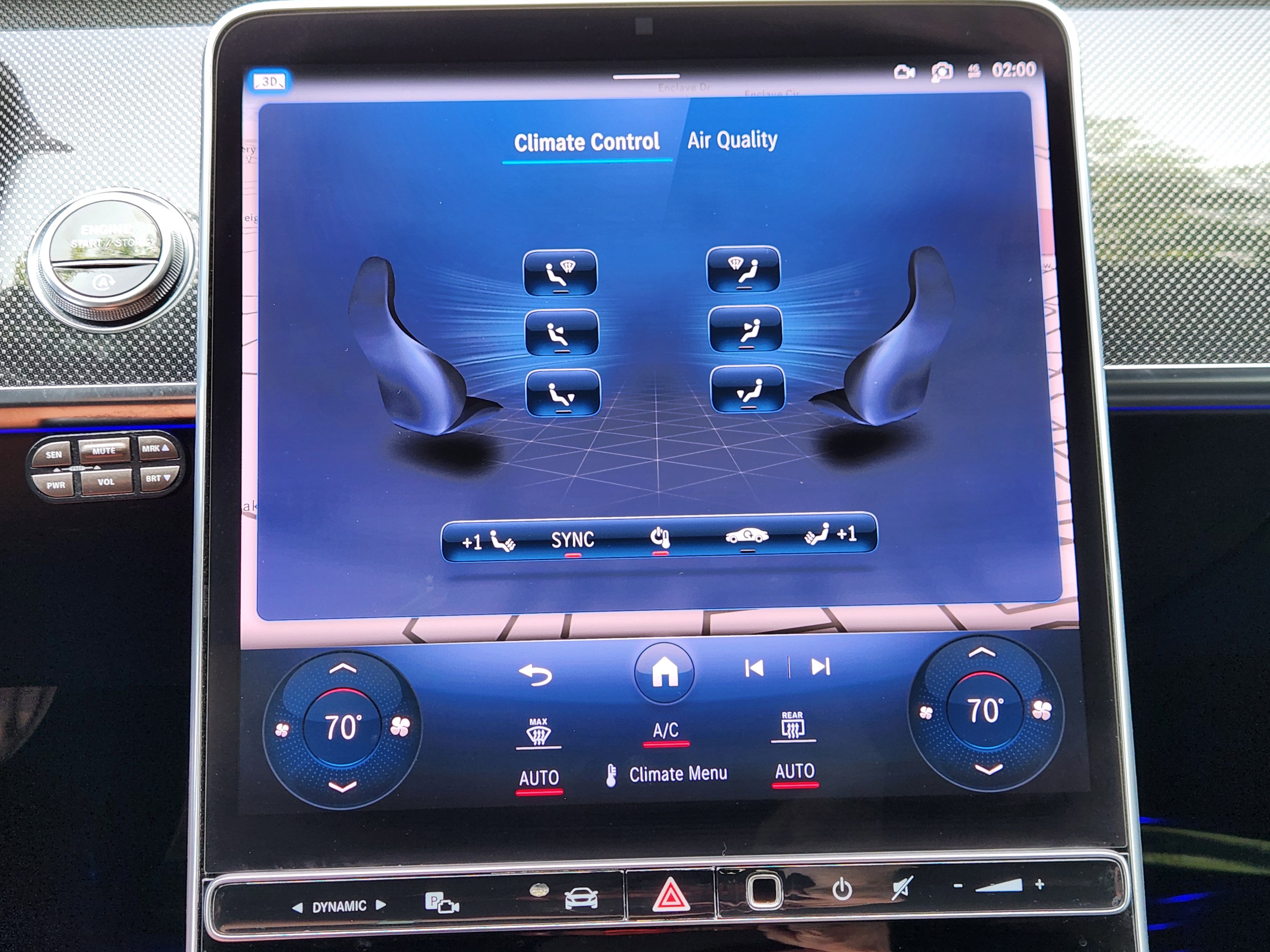 Certified 2023 Mercedes-Benz S 580 4MATIC Sedan image 17