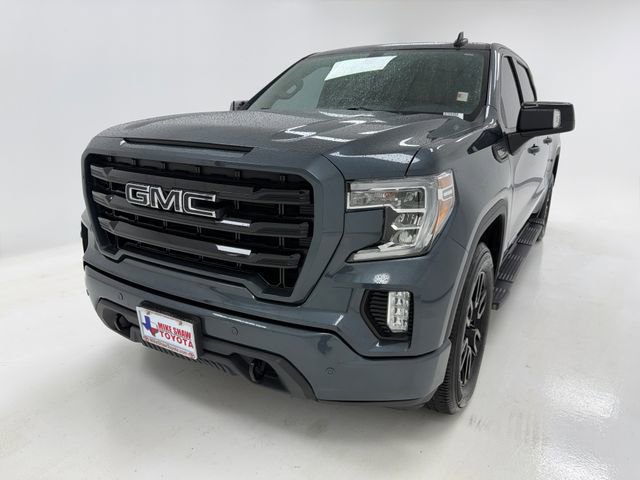Used 2021 GMC Sierra 1500 Elevation w/ Preferred Package RWD image 4