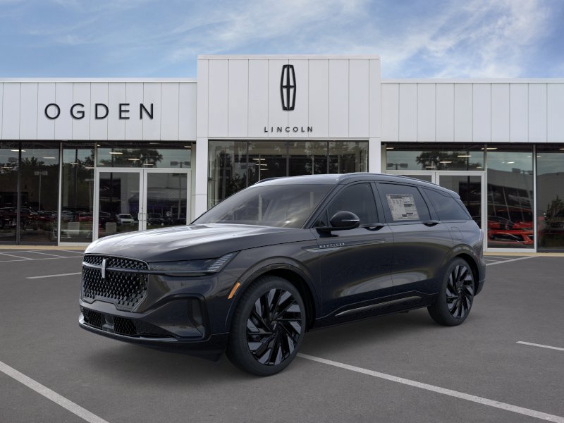 New 2026 Lincoln Nautilus Reserve AWD/4WD image 1