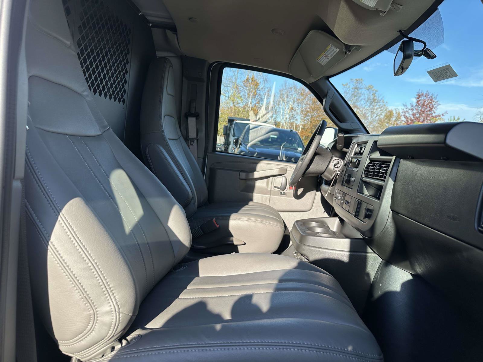 New 2025 Chevrolet Express 2500 w/ Driver Convenience Package RWD image 24