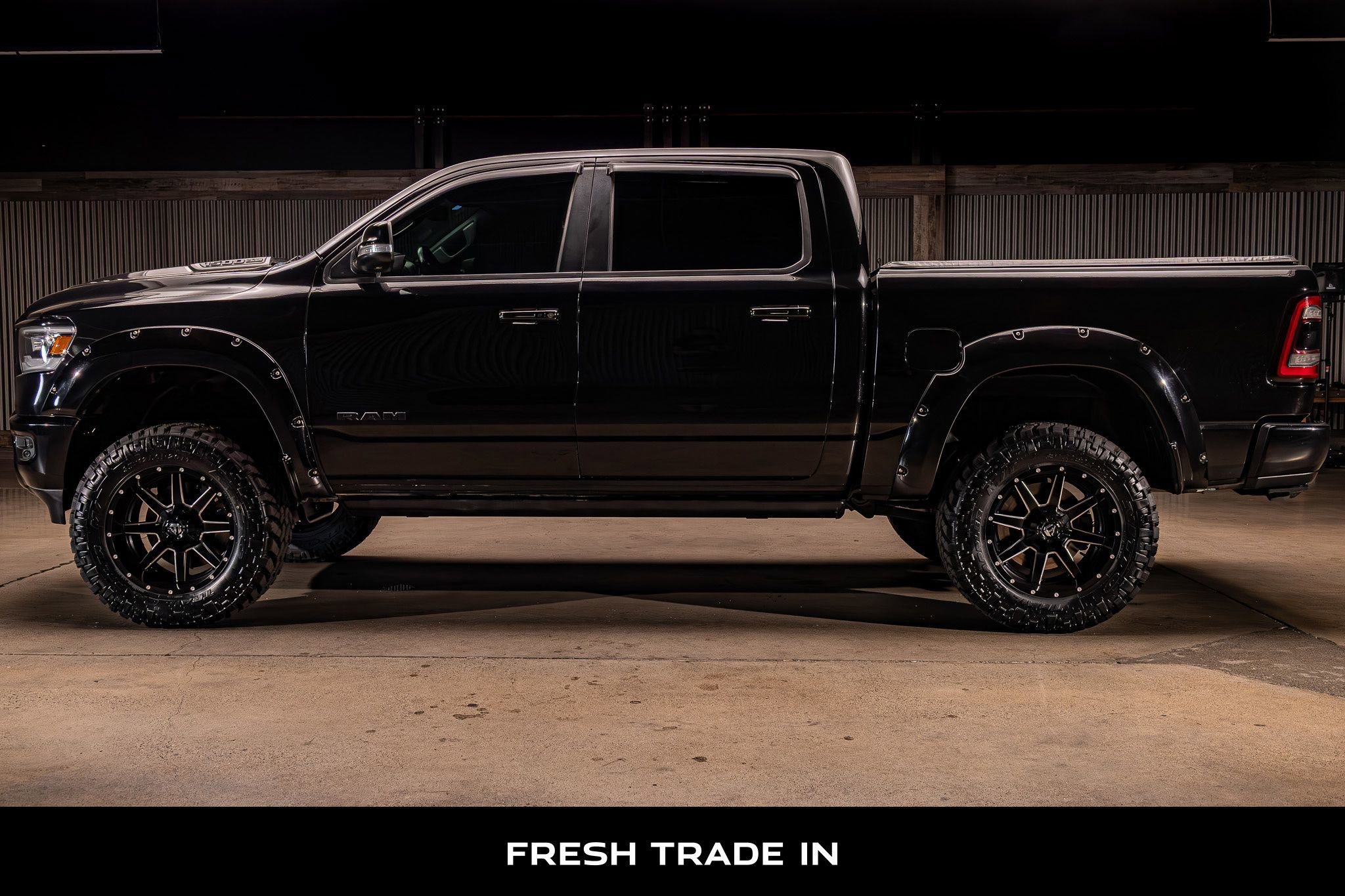 Used 2020 RAM 1500 Sport w/ Level 2 Equipment Goup w/2_L image 5