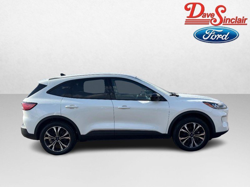Used 2022 Ford Escape SE w/ SE Sport Appearance Package AWD/4WD image 5