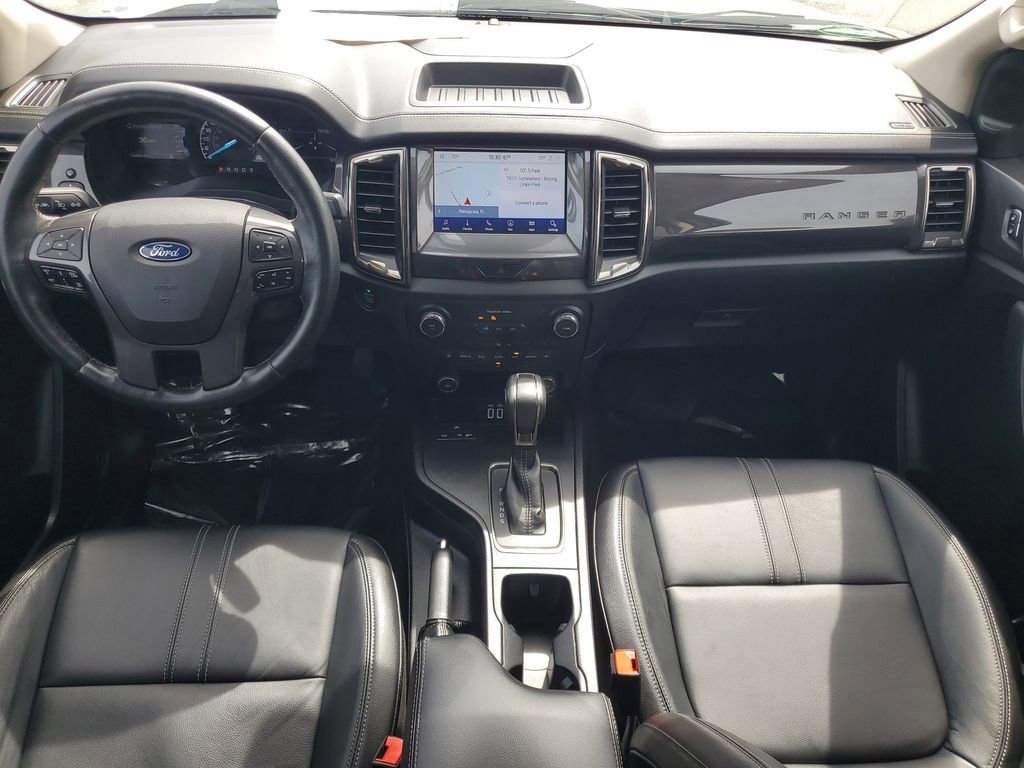 Used 2020 Ford Ranger Lariat w/ Technology Package RWD image 24