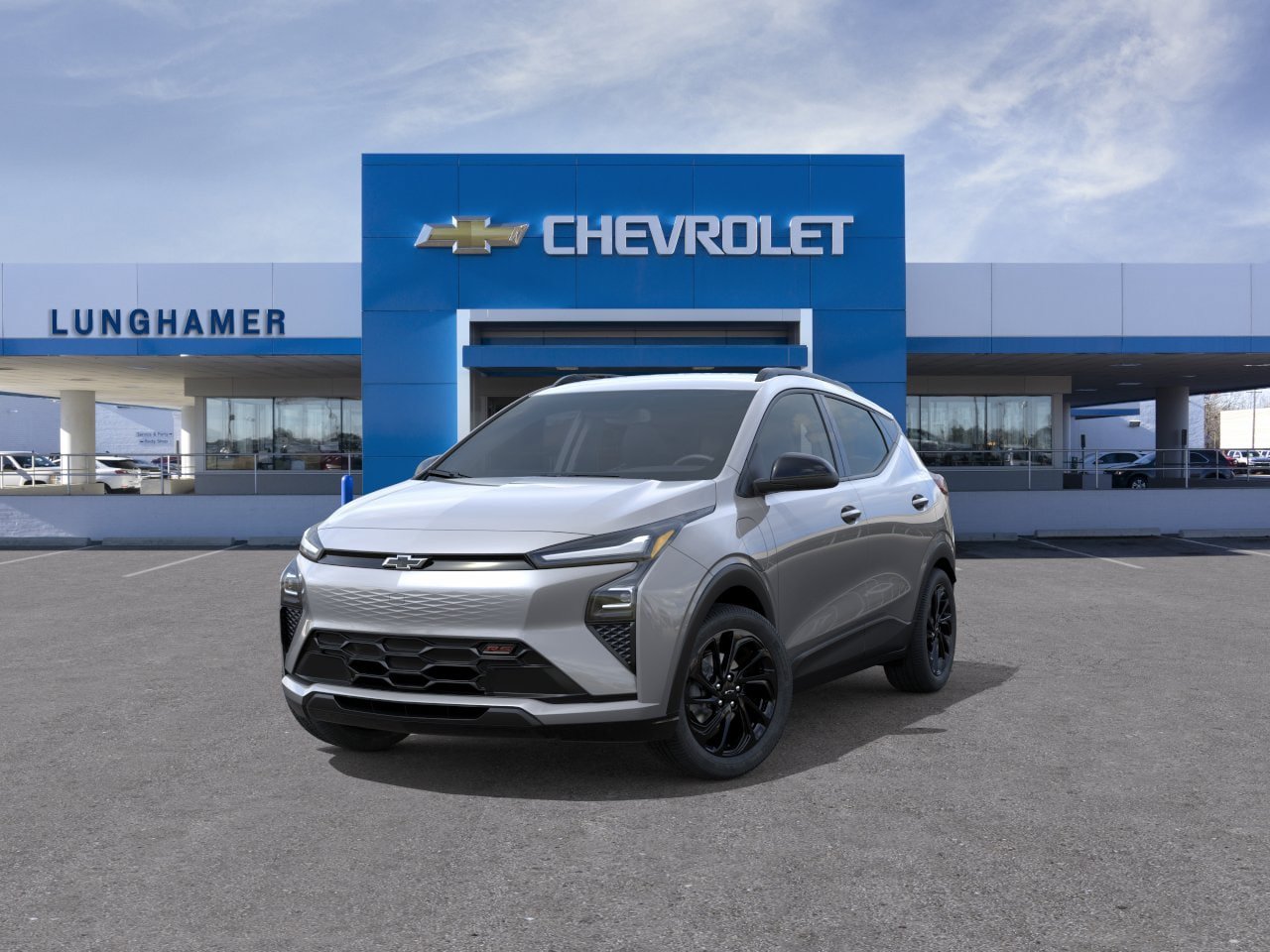 New 2027 Chevrolet Bolt RS FWD image 44