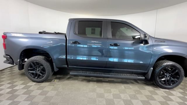 Used 2022 Chevrolet Silverado 1500 LT Trail Boss AWD/4WD image 3