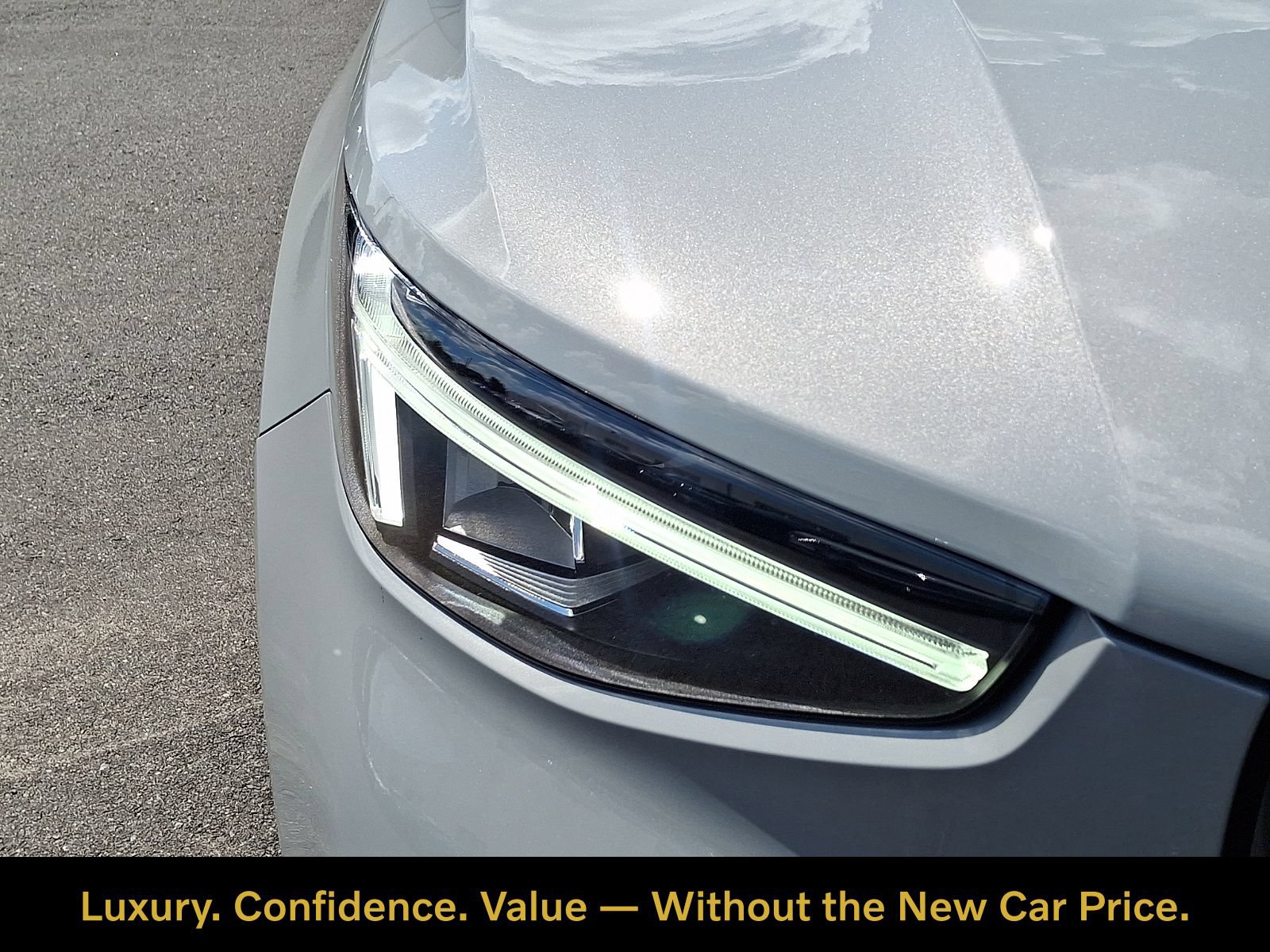 Certified 2026 Volvo XC40 B5 Core w/ Protection Package Premier AWD/4WD image 10
