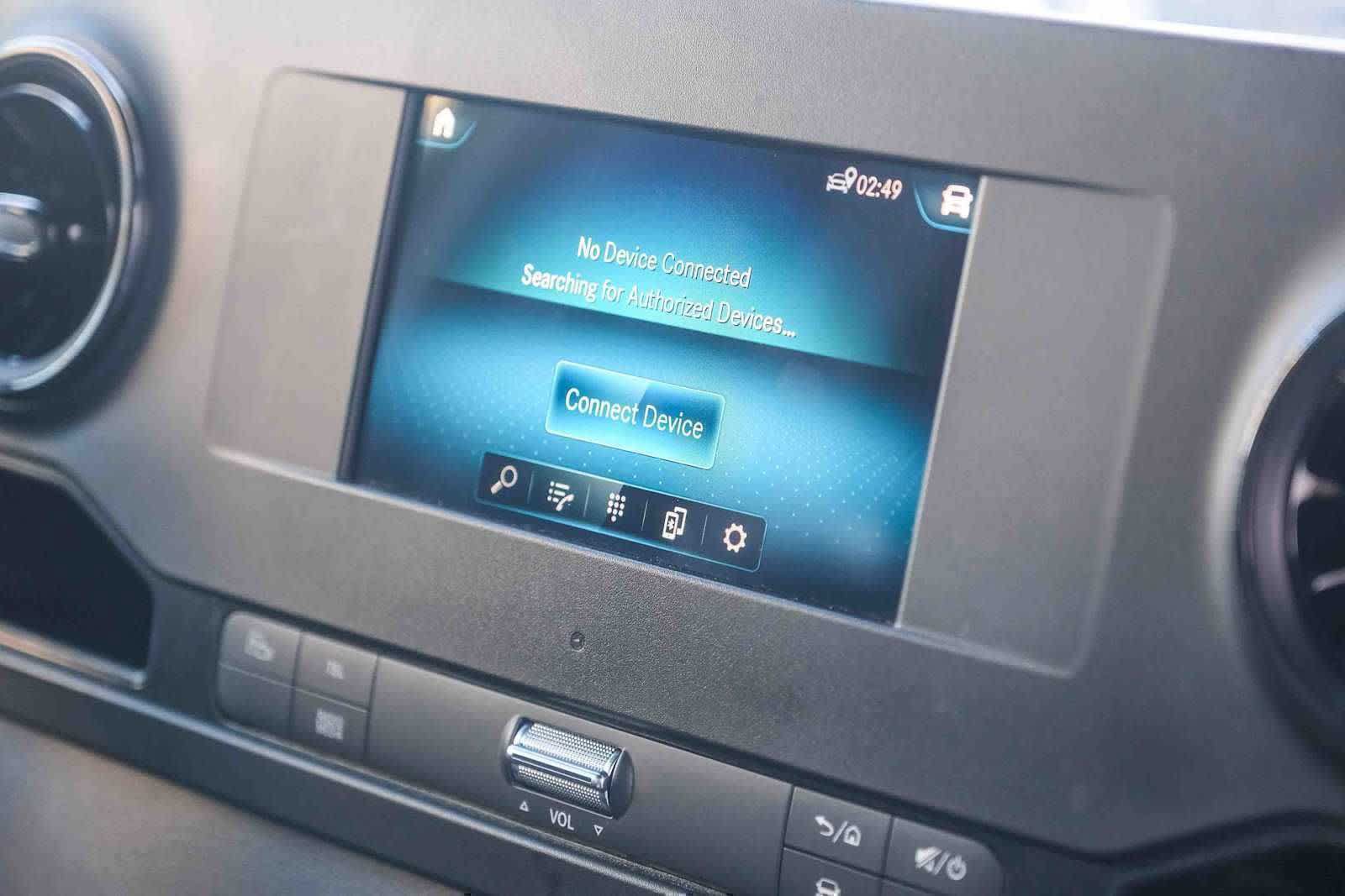 Used 2023 Mercedes-Benz Sprinter 3500 w/ Acoustic Package image 19