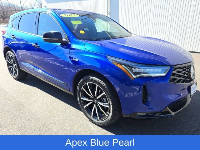 Used 2025 Acura RDX A-Spec