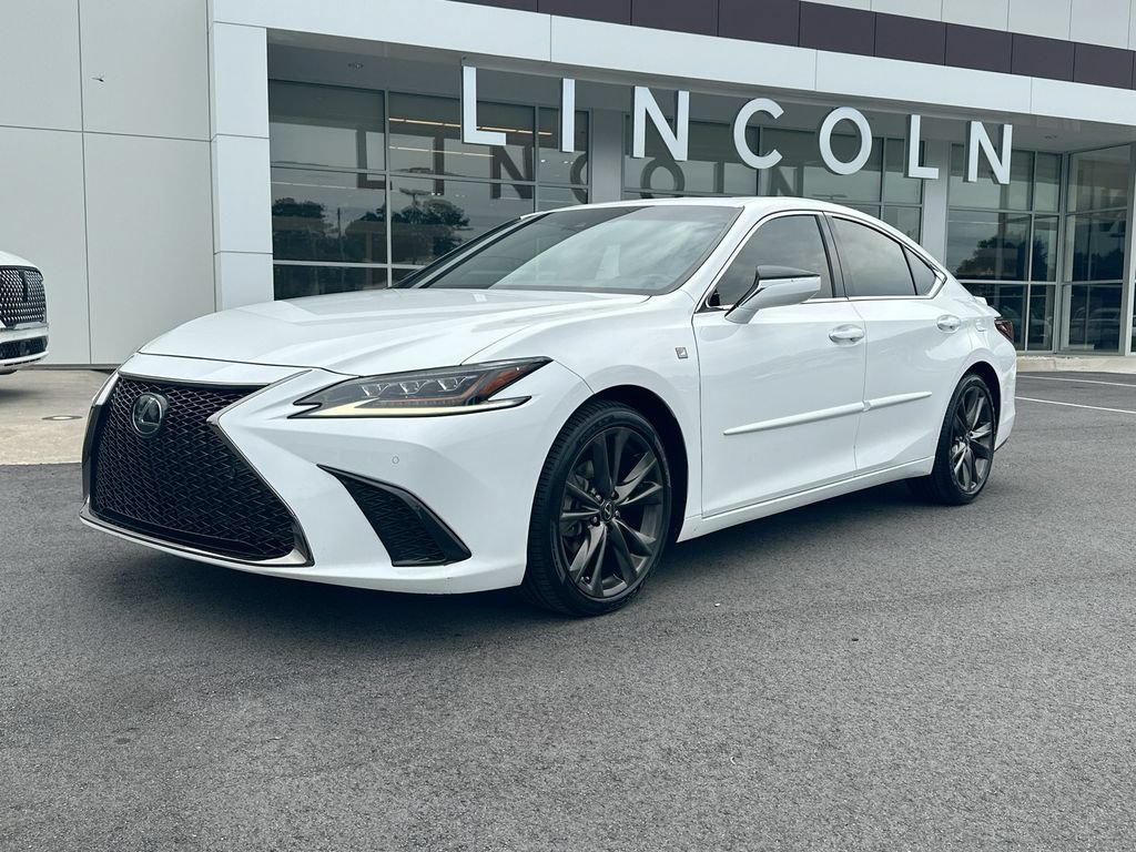 Used 2019 Lexus ES 350 F Sport w/ Accessory Package