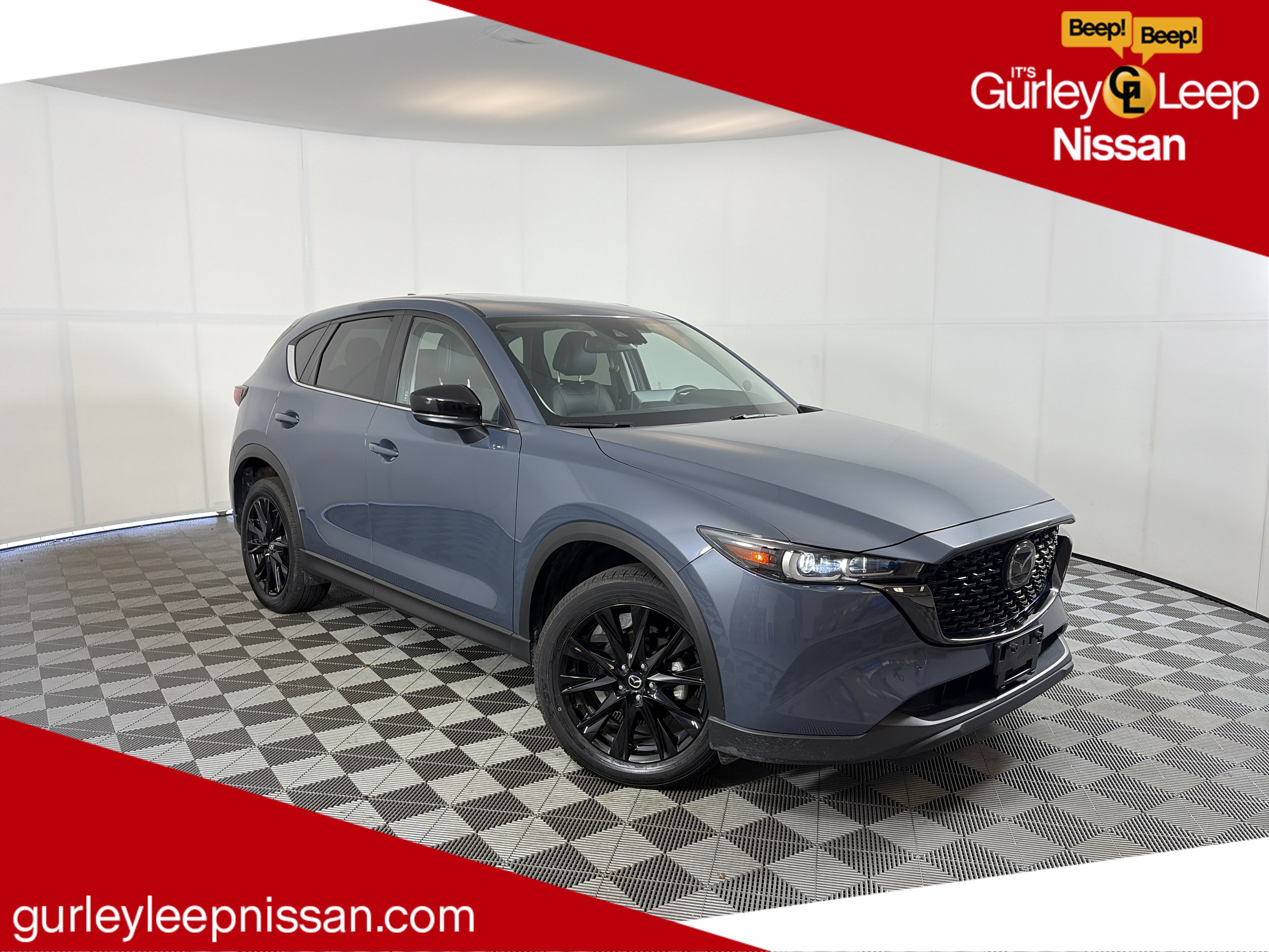 Used 2025 MAZDA CX-5 Carbon Edition AWD/4WD image 1
