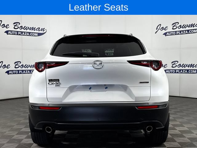 Used 2023 MAZDA CX-30 AWD 2.5 S w/ Preferred Package image 7