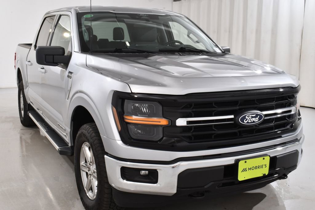 Used 2025 Ford F150 XLT w/ Equipment Group 301A Standard AWD/4WD image 4