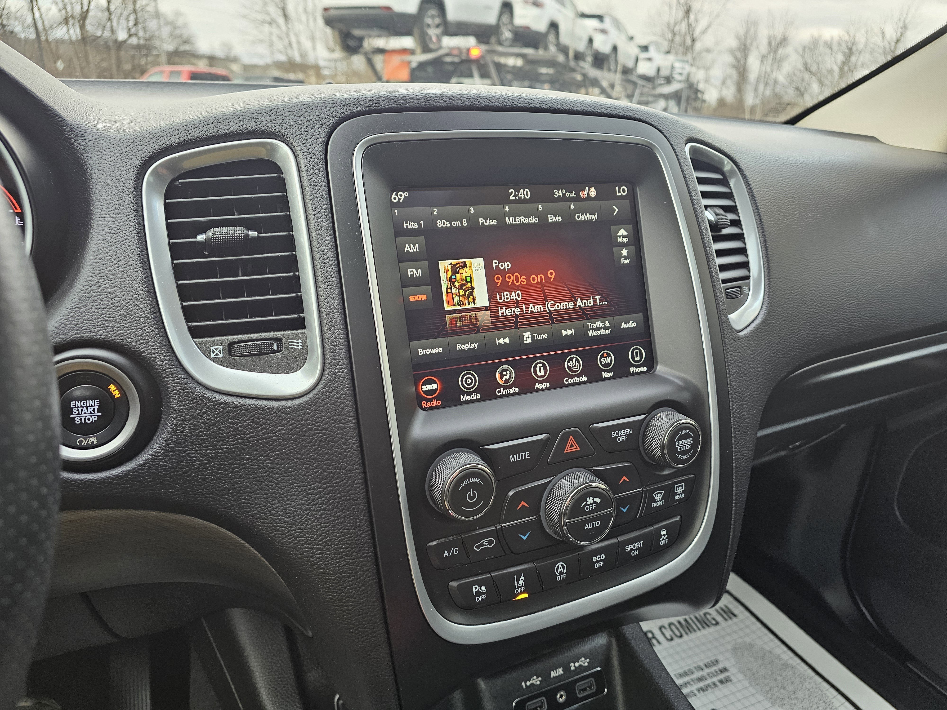 Used 2018 Dodge Durango Citadel w/ Technology Group image 21