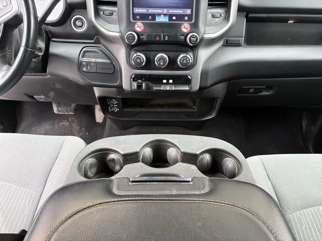 Used 2024 RAM 3500 Big Horn image 32