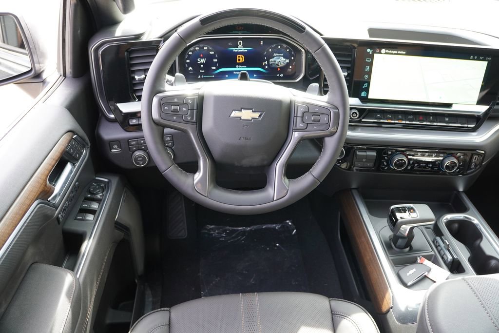 New 2026 Chevrolet Silverado 1500 High Country w/ High Country Premium Package image 15