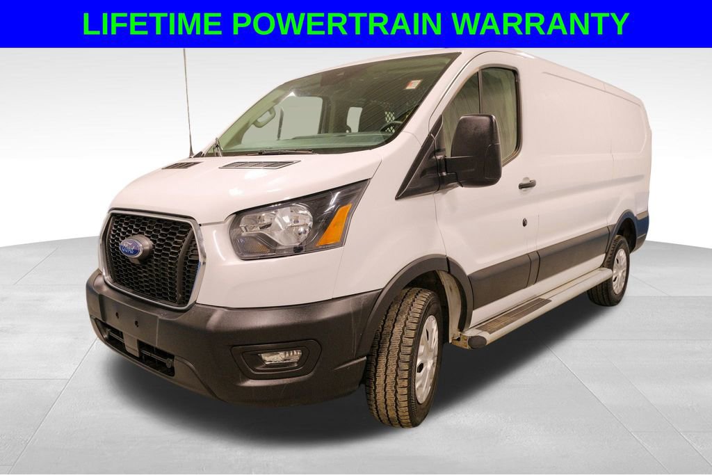 Used 2024 Ford Transit 250 Low Roof w/ Exterior Upgrade Package