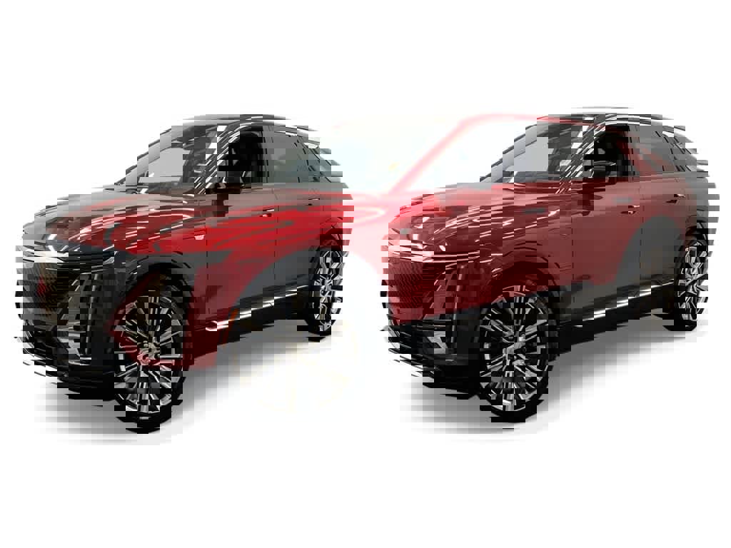 Certified 2024 Cadillac Lyriq Luxury w/ LPO, Floor Liner Package