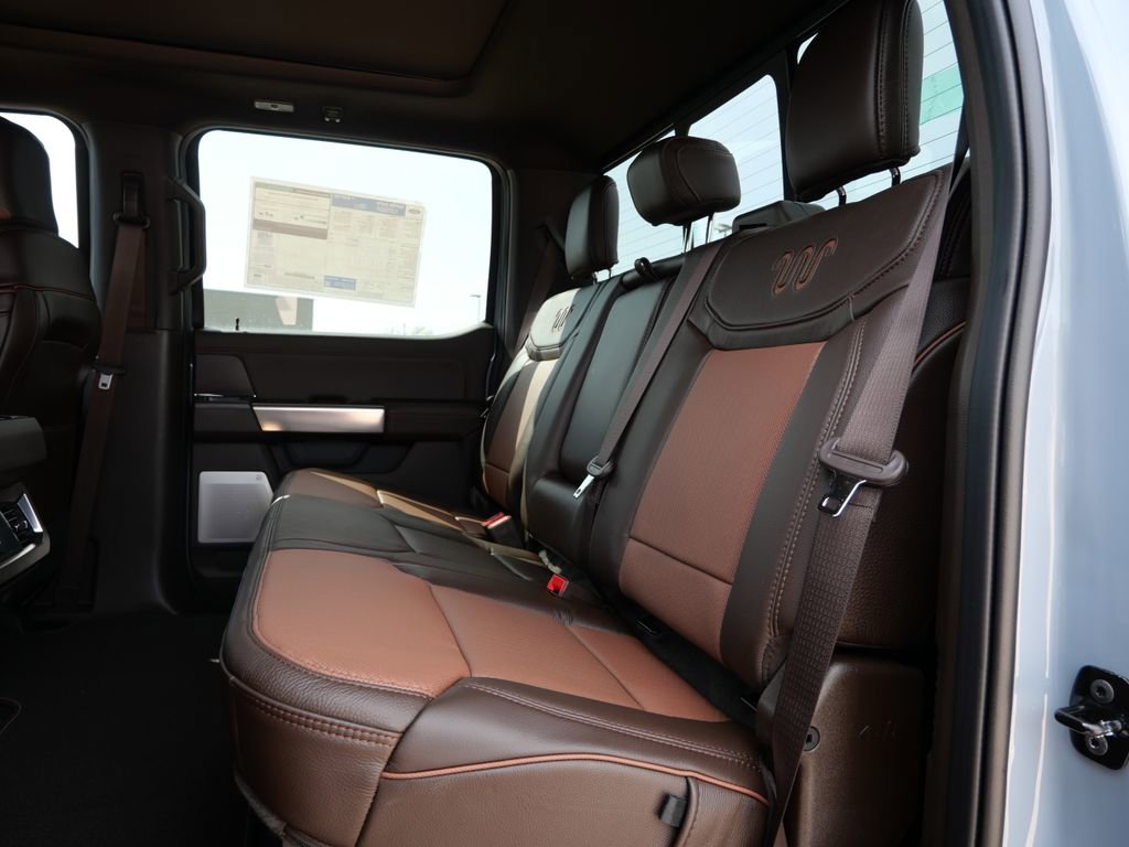 New 2026 Ford F250 King Ranch AWD/4WD image 17