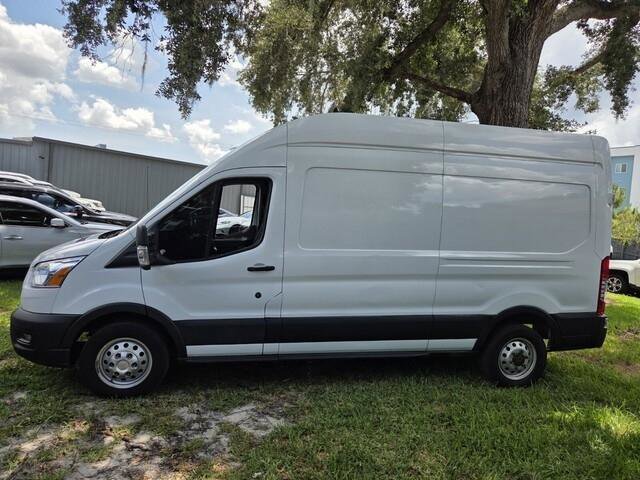 Used 2022 Ford Transit 350 148 High Roof AWD w/ Exterior Upgrade Package image 2