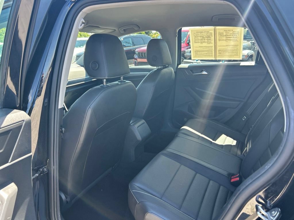 Used 2024 Volkswagen Jetta SE FWD image 27
