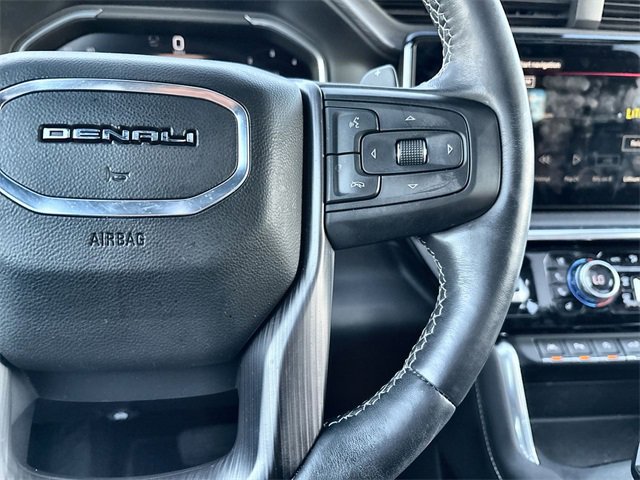 Certified 2024 GMC Sierra 1500 Denali Ultimate image 32