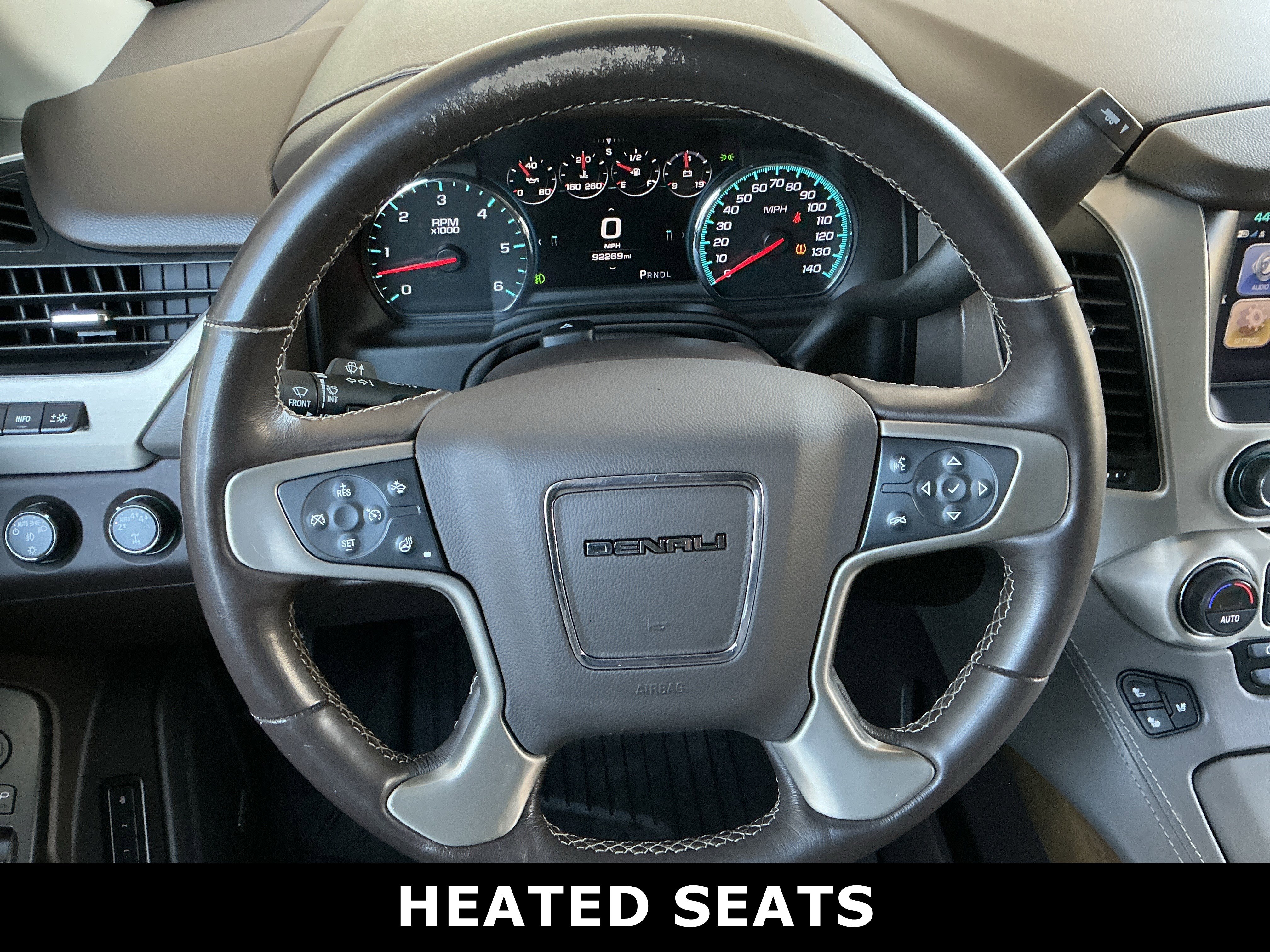 Used 2019 GMC Yukon XL Denali w/ Denali Ultimate Package image 5