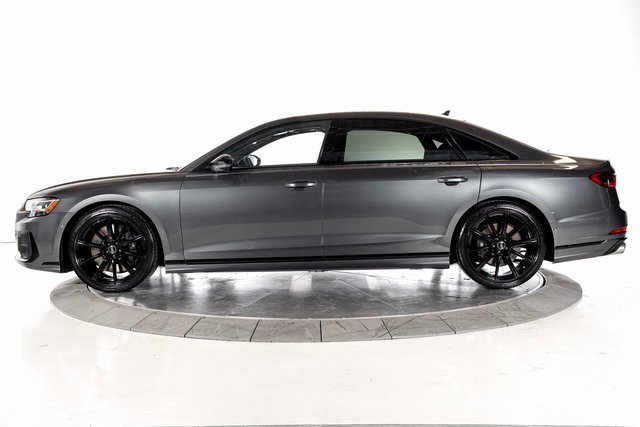 Used 2024 Audi S8 w/ S8 Comfort Plus Package image 2
