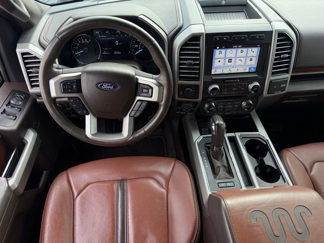 Used 2018 Ford F150 King Ranch w/ Equipment Group 601A Luxury image 15