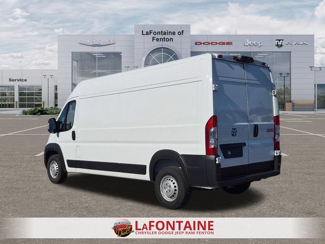 New 2026 RAM ProMaster 2500 w/ Convenience Group FWD image 3