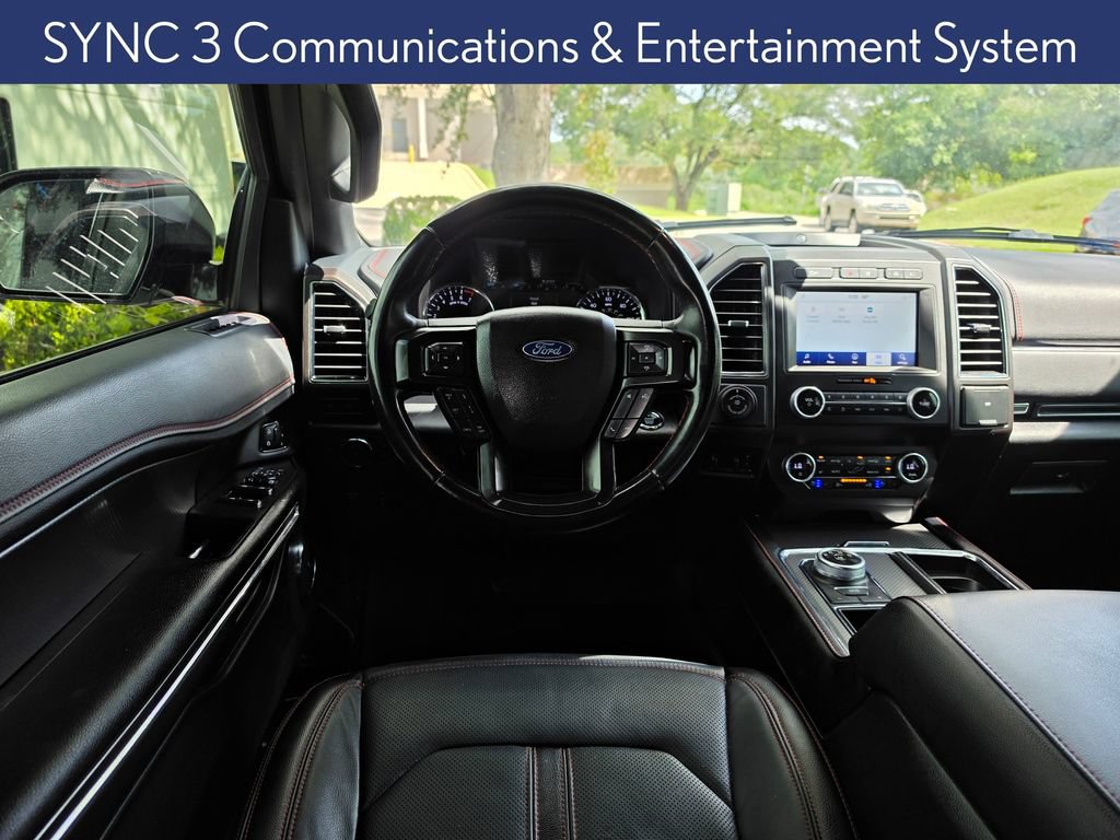Used 2020 Ford Expedition Max Limited w/ Equipment Group 303A RWD image 10