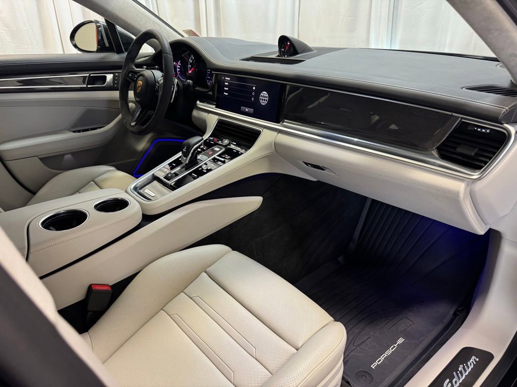 Certified 2023 Porsche Panamera 4 Platinum Edition AWD/4WD image 34