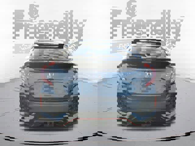 Used 2018 Honda Civic Sport Touring image 4