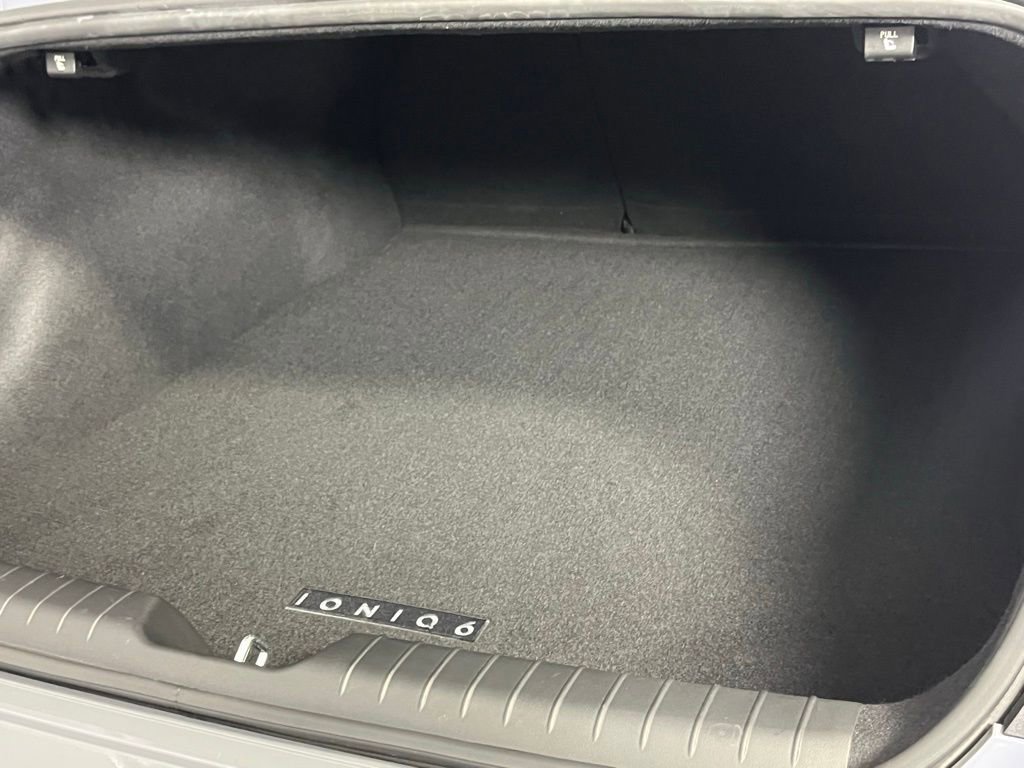 Used 2025 Hyundai Ioniq 6 SEL image 34
