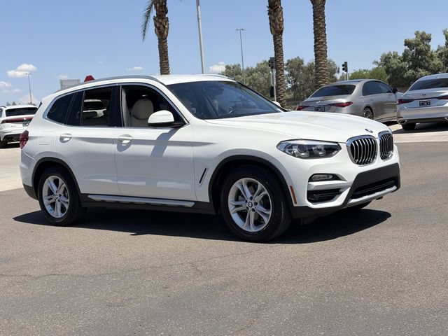Used 2019 BMW X3 sDrive30i RWD image 4