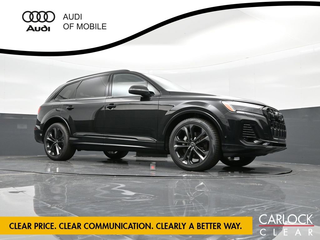 New 2025 Audi Q7 3.0T Prestige w/ Prestige Package image 33