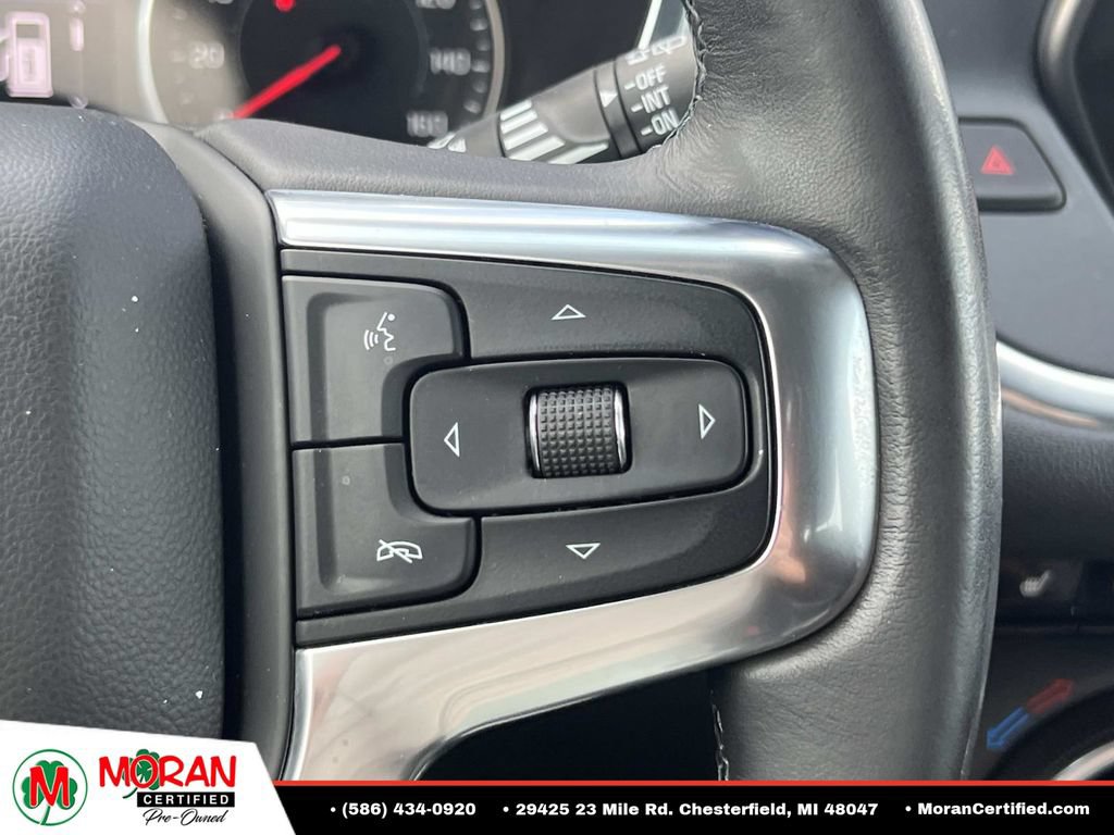 Used 2020 Chevrolet Blazer LT AWD/4WD image 24