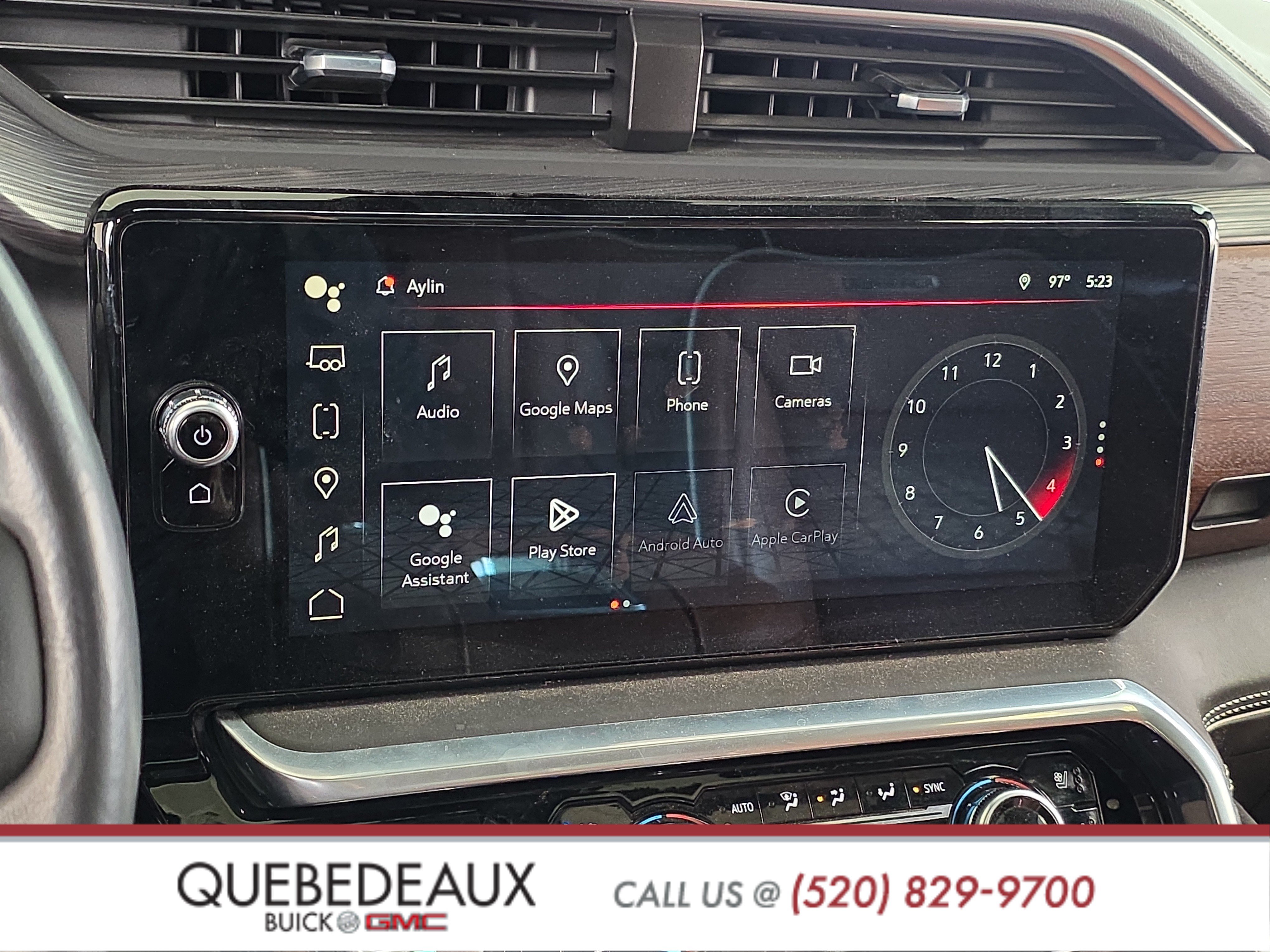 Used 2022 GMC Sierra 1500 Denali Ultimate AWD/4WD image 19