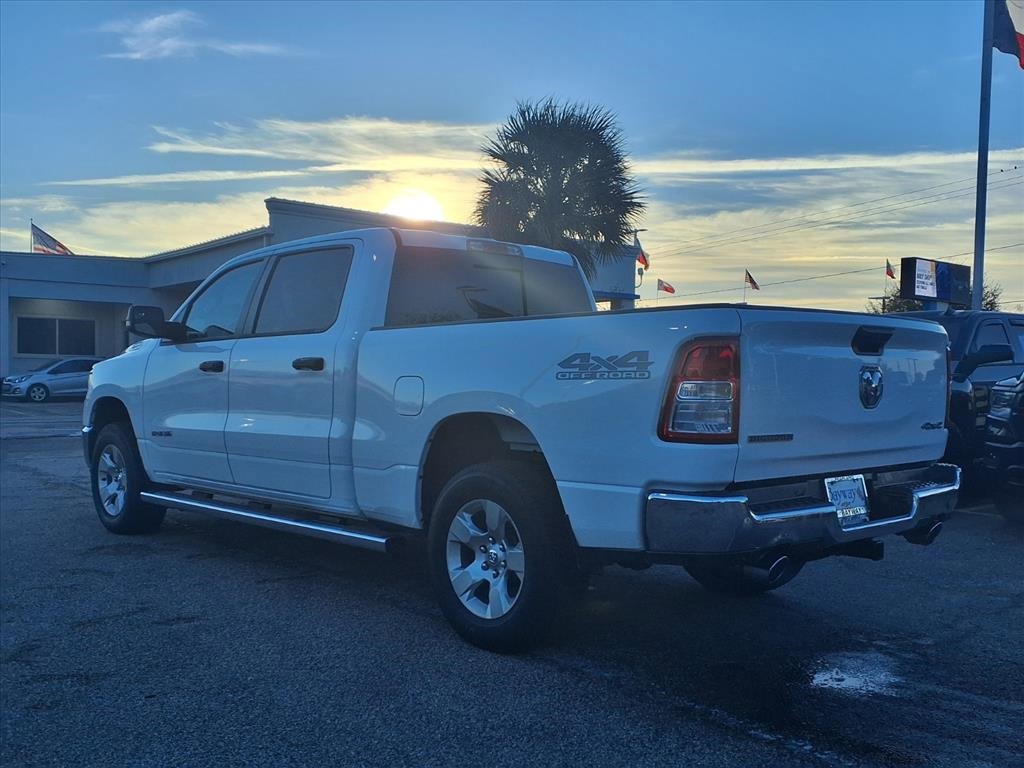 Used 2023 RAM 1500 Big Horn image 23