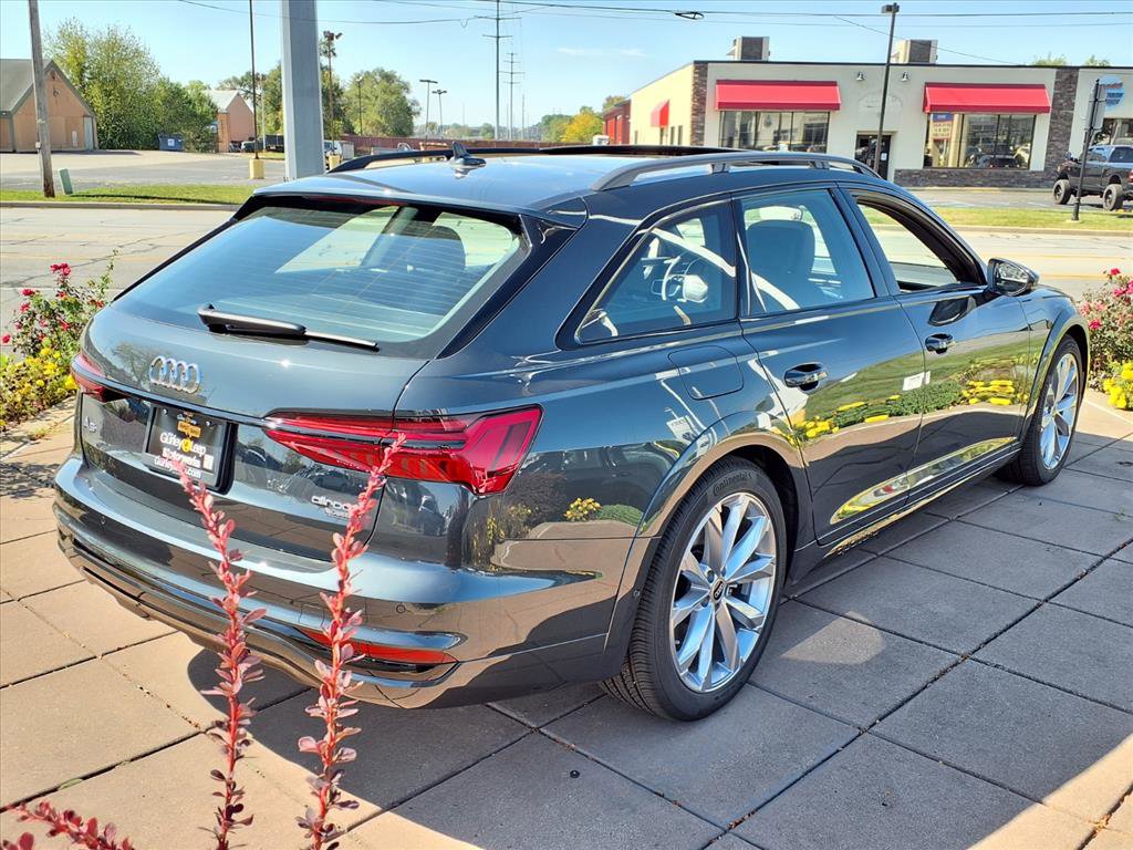 New 2026 Audi A6 Premium Plus image 10