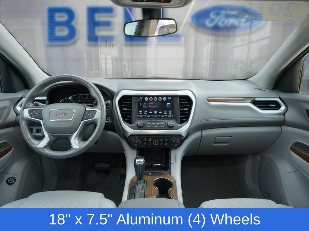 Used 2019 GMC Acadia SLE w/ Driver Alert Package I AWD/4WD image 19