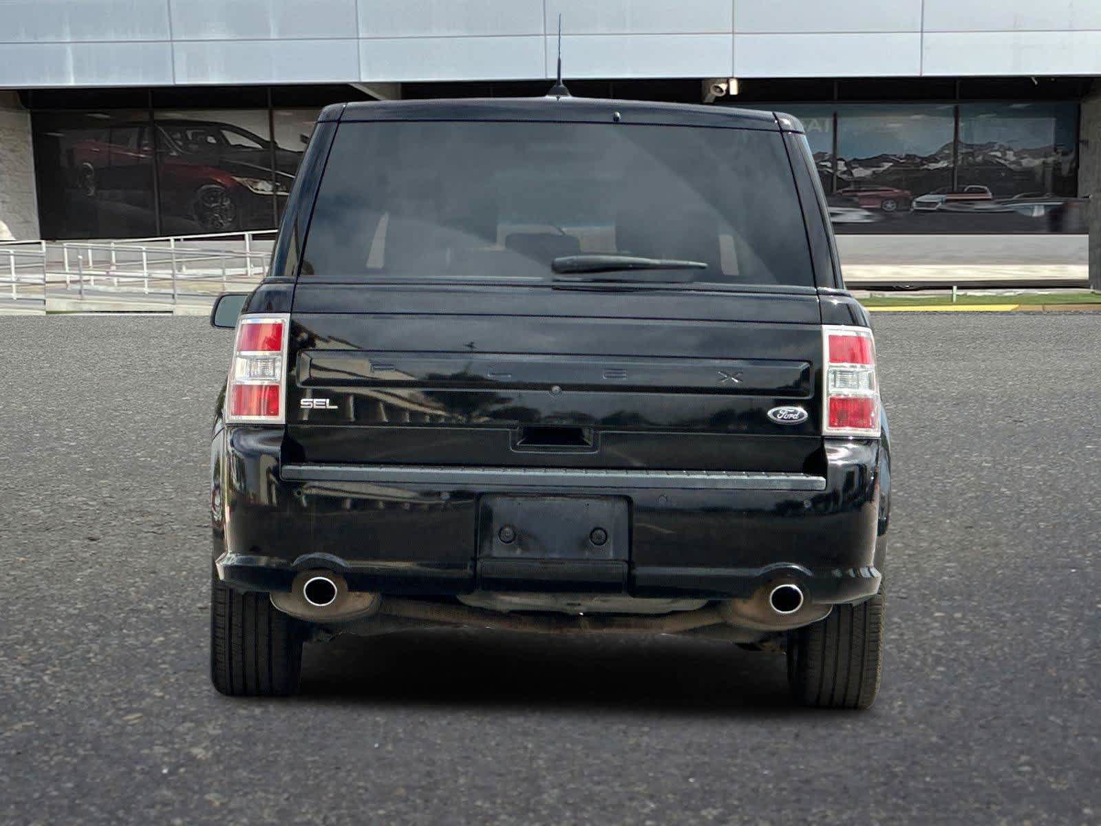 Used 2018 Ford Flex SEL w/ Equipment Group 202A FWD image 8