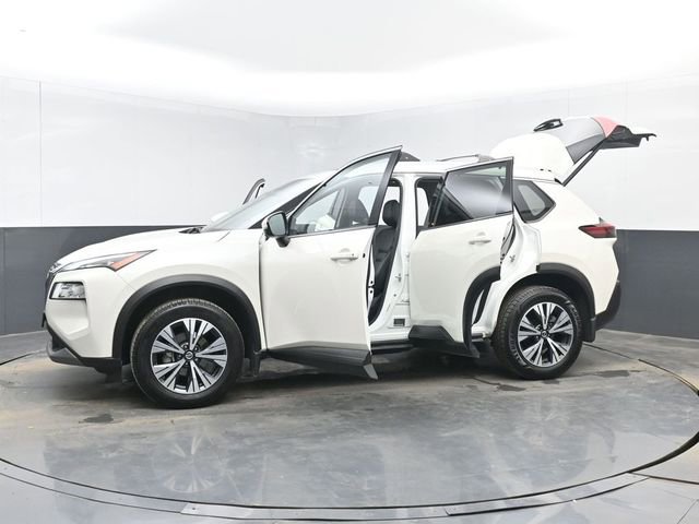 Used 2021 Nissan Rogue SV w/ Premium Package AWD/4WD image 53