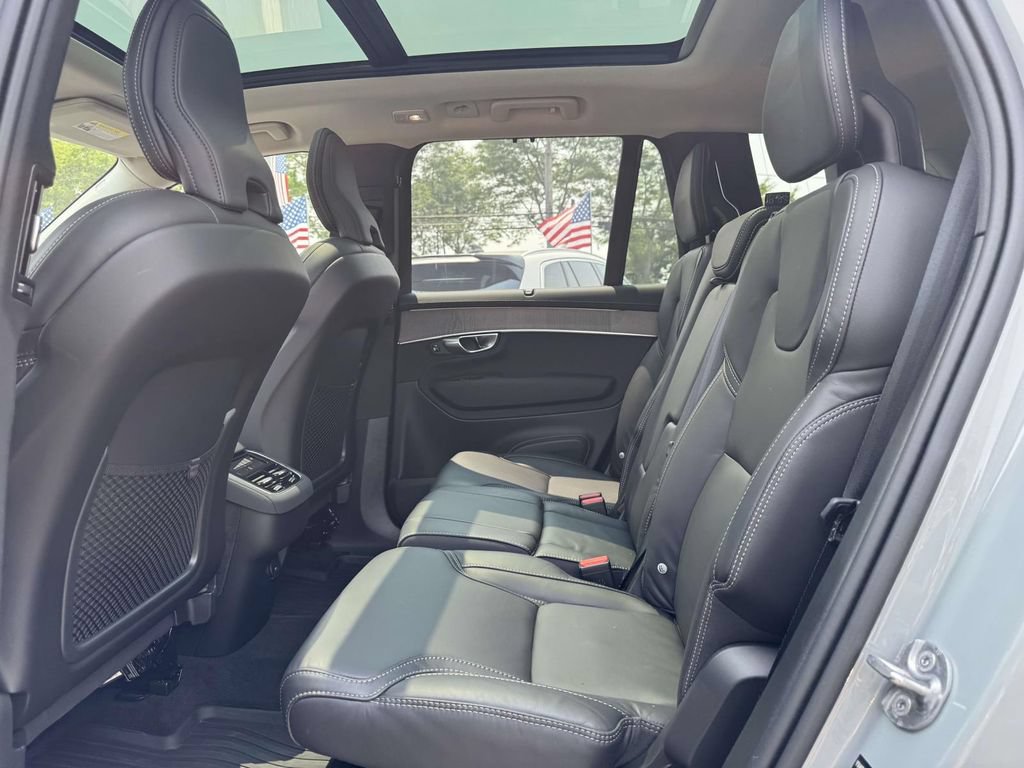 Certified 2026 Volvo XC90 B6 Ultra w/ Protection Package AWD/4WD image 13