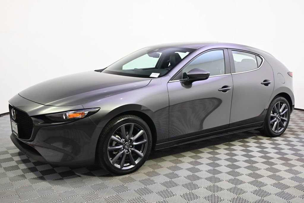 Used 2023 MAZDA MAZDA3 s image 2