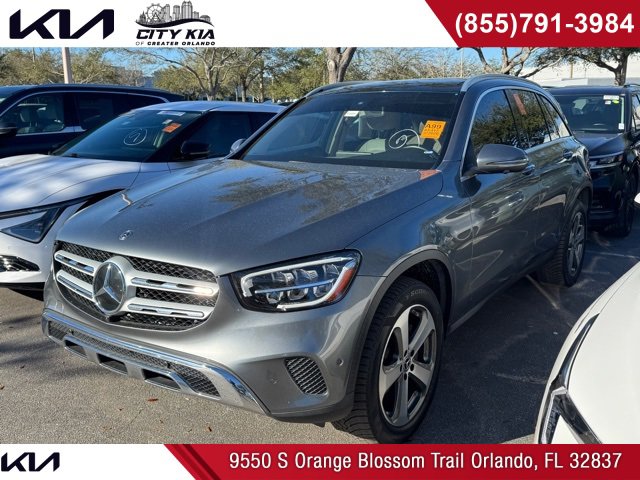 Used 2020 Mercedes-Benz GLC 300