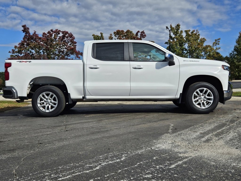 Used 2021 Chevrolet Silverado 1500 LT image 3