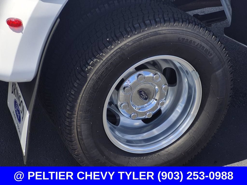 Used 2025 Ford F350 XL w/ 360-Degree Camera Package AWD/4WD image 7