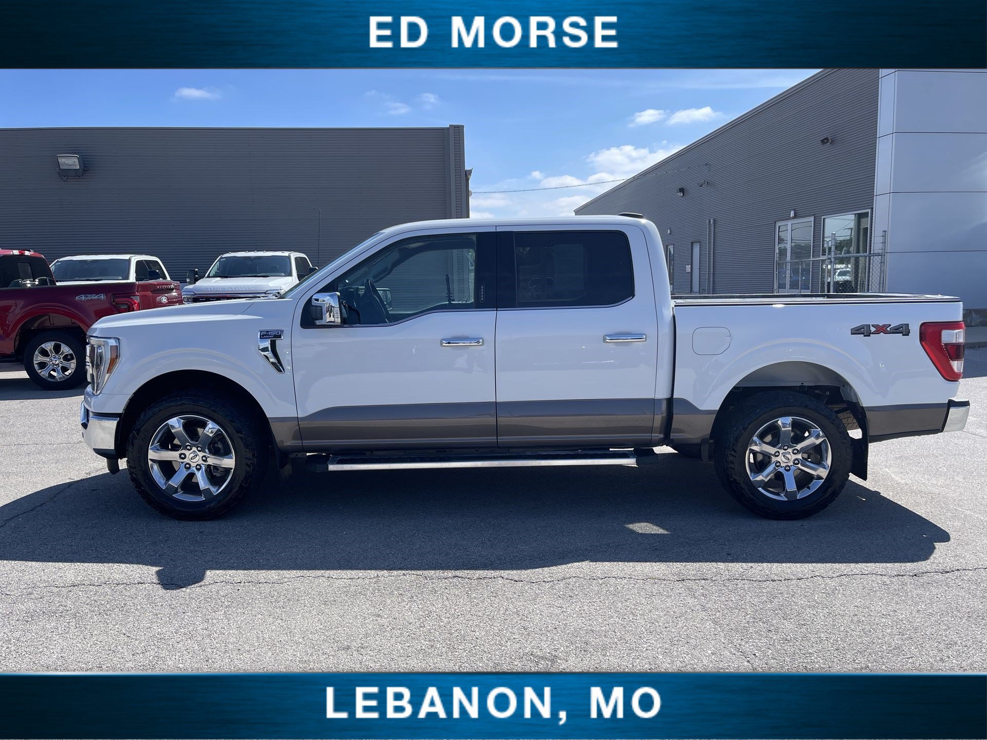 Certified 2022 Ford F150 4x4 SuperCrew image 5