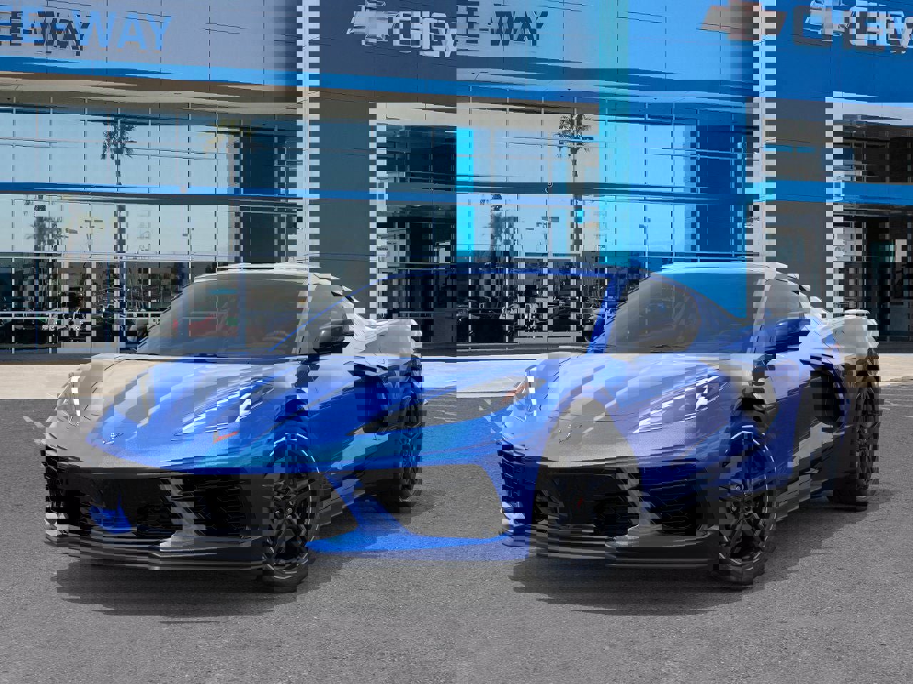 New 2026 Chevrolet Corvette Stingray Coupe w/ 1LT image 6